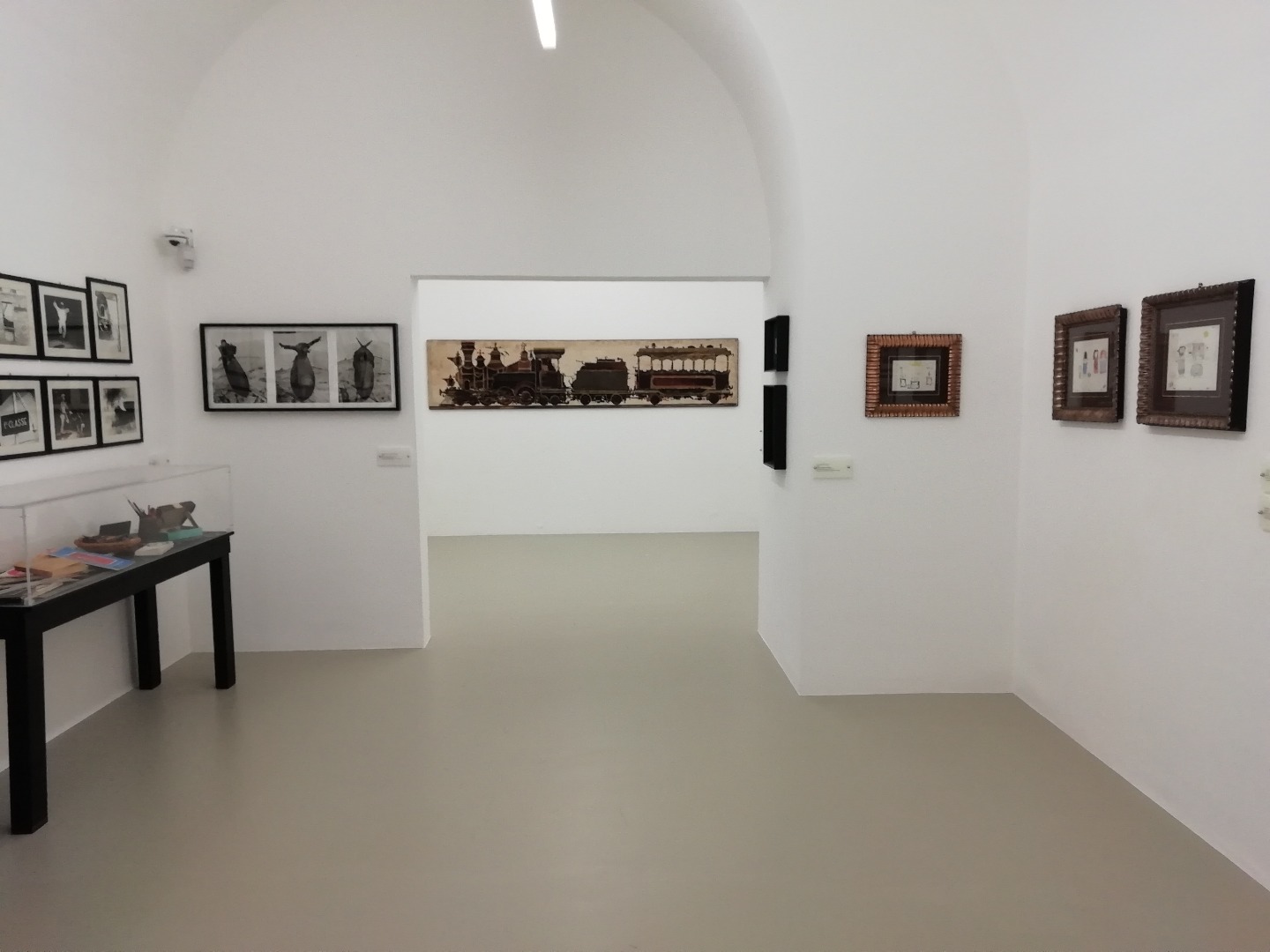 Pascali collezione permanente